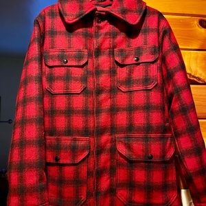 Vintage Woolrich Coat